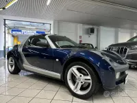 Usata Smart Roadster 82 CV (60 kW) 2003 Blu Cabrio