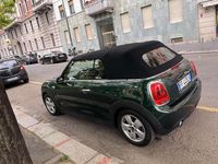 Usata Mini Cooper D Cabriolet 116 CV (85 kW) 2016 Cabrio