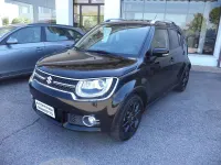 Usata Suzuki Ignis 90 CV (66 kW) 2017 Nero SUV