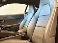 Usata Porsche 718 299 CV (219 kW) 2022 Grigio Cabrio