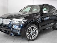 Usata BMW X5 Comfort Edition 381 CV (280 kW) 2017 Azuritnero metallizzato SUV