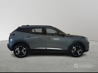 Usata Peugeot 2008 100 CV (73 kW) 2024 Grigio SUV