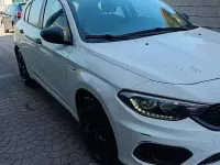 Usata Fiat Tipo 95 CV (69 kW) 2020 Bianco Berlina