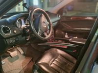 Usata Mercedes ML320 224 CV (164 kW) 2007 Grigio SUV