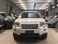 Usata Land Rover Freelander 2 S 160 CV (117 kW) 2009 Bianco metallizzato SUV