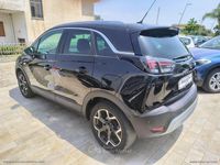 Usata Opel Crossland X S 110 CV (80 kW) 2023 Nero SUV