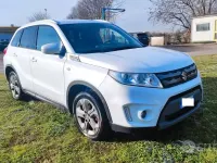 Usata Suzuki Vitara 120 CV (88 kW) 2015 Bianco SUV
