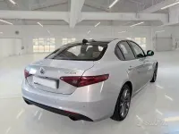 Usata Alfa Romeo Giulia Ti 190 CV (139 kW) 2022 Grigio Berlina
