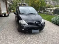 Usata Citroën C3 60 CV (44 kW) 2006 Nero Berlina