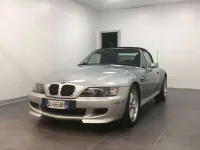 Usata BMW Z3 M Efficient Dynamics 321 CV (236 kW) 1997 Argento Cabrio