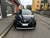 Usata Renault Captur Zen 101 CV (74 kW) 2020 Blu SUV