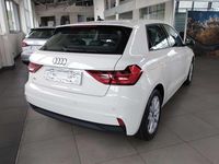 Nuova Audi A1 Sportback Business 116 CV (85 kW) 2025 Bianco Utilitaria