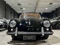 Usata Porsche 356 75 CV (55 kW) 1950 Nero Utilitaria