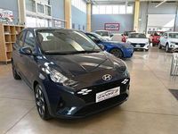Usata Hyundai i10 67 CV (49 kW) 2023 Grigio Utilitaria