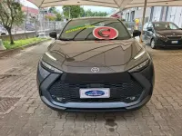 Usata Toyota C-HR Active 98 CV (72 kW) 2024 Metallizzato  grigio scuro SUV