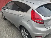 Usata Ford Fiesta 2012 Grigio Utilitaria