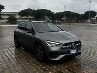 Usata Mercedes GLA200 Premium 150 CV (110 kW) 2023 Grigio SUV