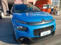 Usata Citroën C3 Business Class 75 CV (55 kW) 2018 Blu Station wagon