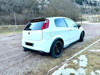 Usata Abarth Grande Punto 155 CV (114 kW) 2008 Utilitaria