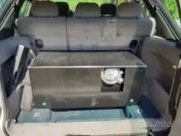 Usata Land Rover Freelander 120 CV (88 kW) 1999 Grigio SUV
