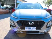 Gebraucht Hyundai Kona Xpossible 120 PS (88 kW) 2017 Silber SUV