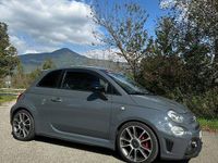 Usata Abarth 595 70th Anniversary 2019 Grigio
