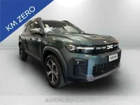 Nuova Dacia Bigster Journey 158 CV (116 kW) 2026 Verde oxide SUV