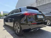 Usata Mercedes A180 Advanced 136 CV (100 kW) 2023 Nero Berlina