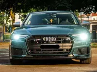Usata Audi S6 Ambiente 349 CV (256 kW) 2019 Station wagon
