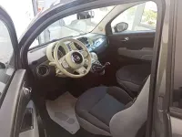 Usata Fiat 500 Pop 69 CV (50 kW) 2021 Grigio Utilitaria