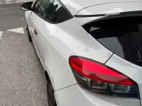 Usata Renault Mégane Coupé 110 CV (80 kW) 2011 Bianco Coupé