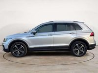Usata VW Tiguan Elegance 150 CV (110 kW) 2021 Argento SUV