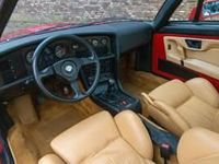 Usata Alfa Romeo SZ/RZ 210 CV (154 kW) 1991 Rosso Coupé