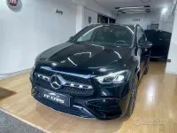 Usata Mercedes GLA200 AMG Line Premium 150 CV (110 kW) 2024 Nero SUV