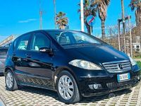 Usata Mercedes A200 140 CV (102 kW) 2006 Nero Berlina