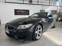 Usata BMW Z4 M Sport 184 CV (135 kW) 2014 Nero Cabrio