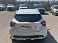 Usata Nissan Micra Acenta 92 CV (67 kW) 2022 Bianco Utilitaria