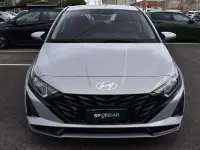 Nuova Hyundai i20 100 CV (73 kW) 2026 Argento Utilitaria