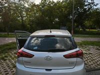 Usata Hyundai i20 Blackline 84 CV (61 kW) 2017 Utilitaria