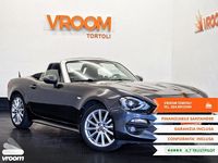Usata Fiat 124 Spider Lusso 140 CV (102 kW) 2018 Cabrio