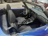 Käytetty Fiat Barchetta 131 HP (96 kW) 1998 Sininen Avoauto