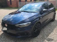Usata Fiat Tipo Street 95 CV (69 kW) 2020 Bluazzurro Berlina