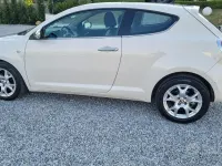 Usata Alfa Romeo MiTo 85 CV (62 kW) 2016 Bianco Utilitaria