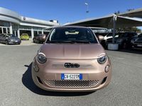 Usata Fiat 500e Action 42 kW (58 CV) 2024 Rosa Berlina