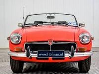 Usata MG B 101 CV (74 kW) 1974 Rosso Cabrio