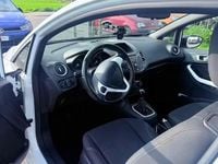 Occasion Ford Fiesta 75 ch (55 kW) 2016 Blanc Berline