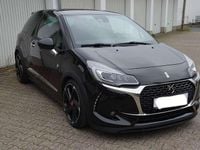 Usata DS Automobiles DS3 Performance 208 CV (152 kW) 2018 Nero Berlina