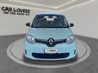 Usata Renault Twingo Techno 60 kW (82 CV) 2023 Rpp blue shopping Utilitaria