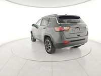 Begagnad Jeep Compass Limited 190 HK (139 kW) 2022 Grå SUV