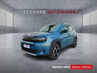 Nuova Fiat Grande Panda La Prima 100 CV (73 kW) 2026 Blu Utilitaria
